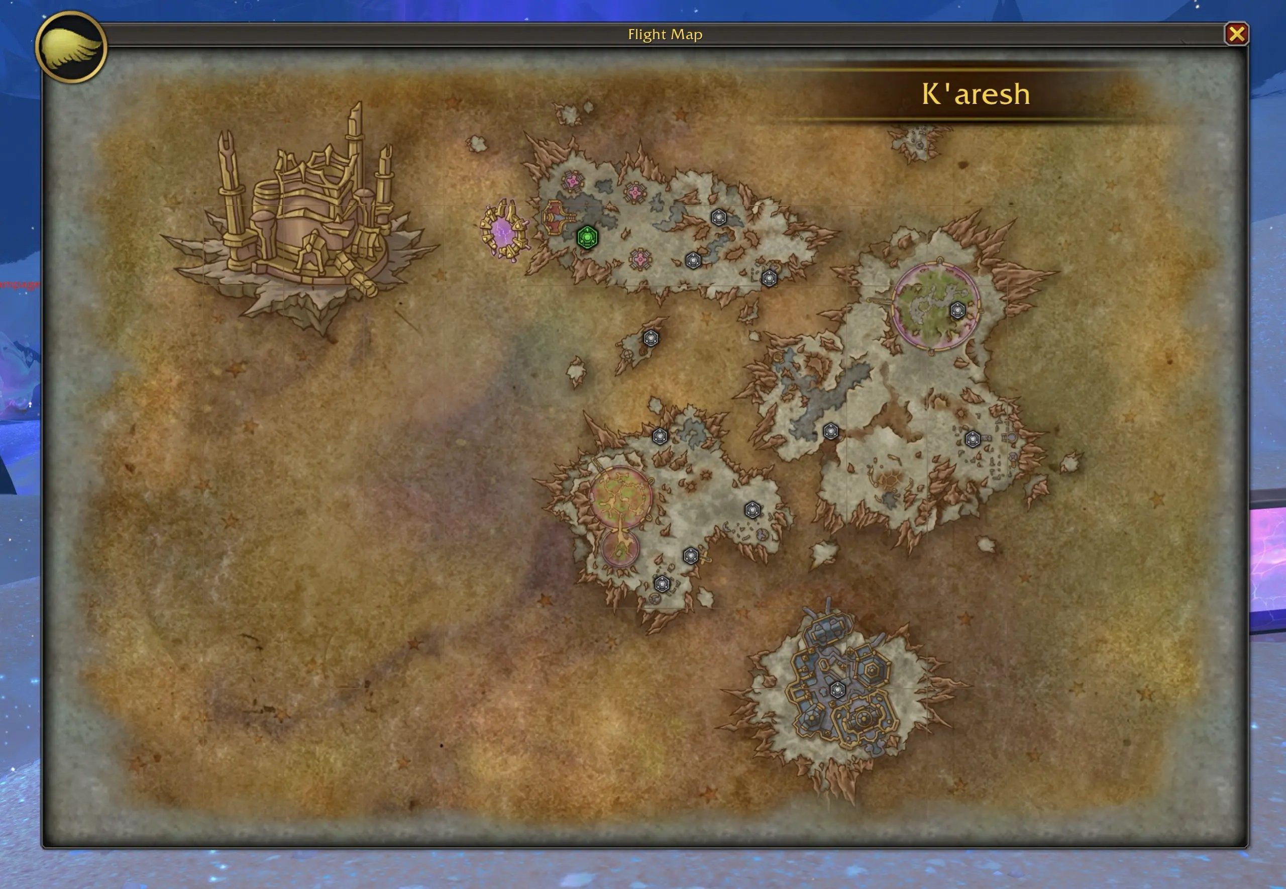 测试栏目-卡利姆多测试